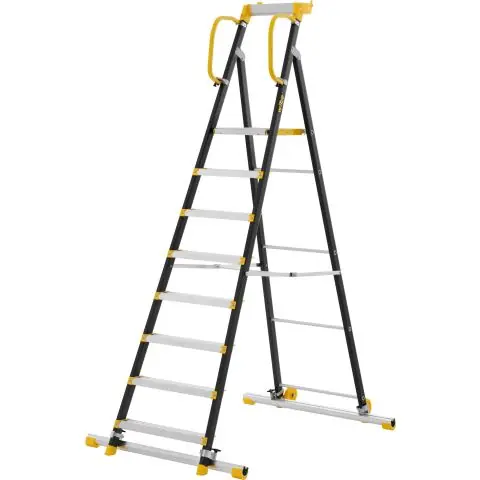 Handla nu W.steps 200P W 200P-8 SF2 Trappstege
